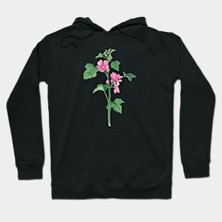 March 22nd birthday flower Hoodie